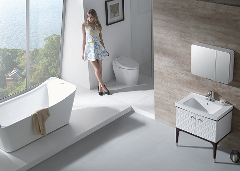 Comment garder sa salle de bain bien entretenue et parfumée ?